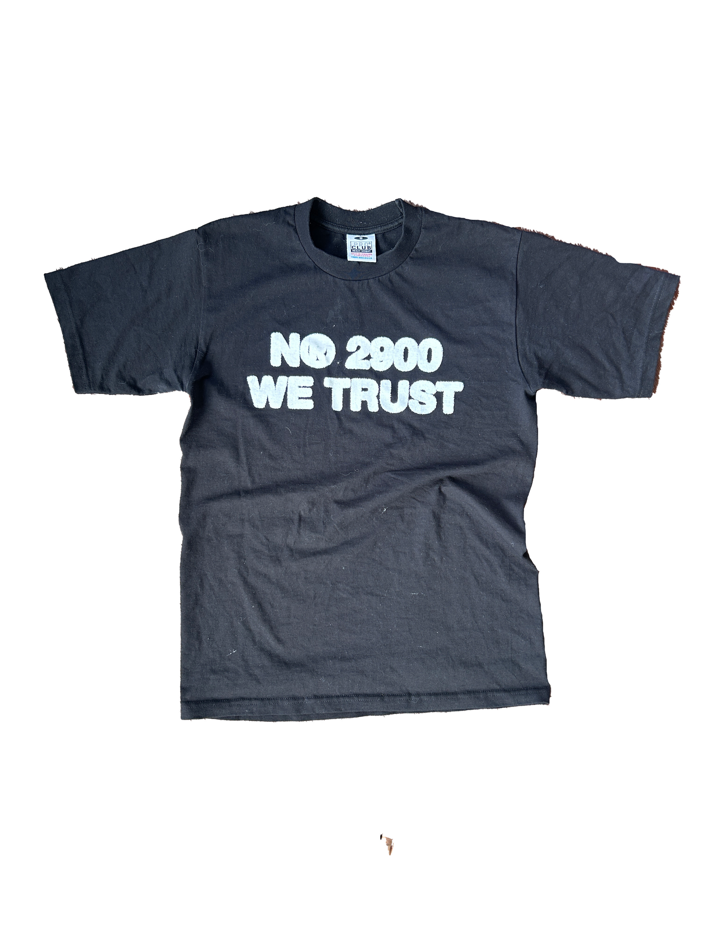 N2900 We Trust Tee